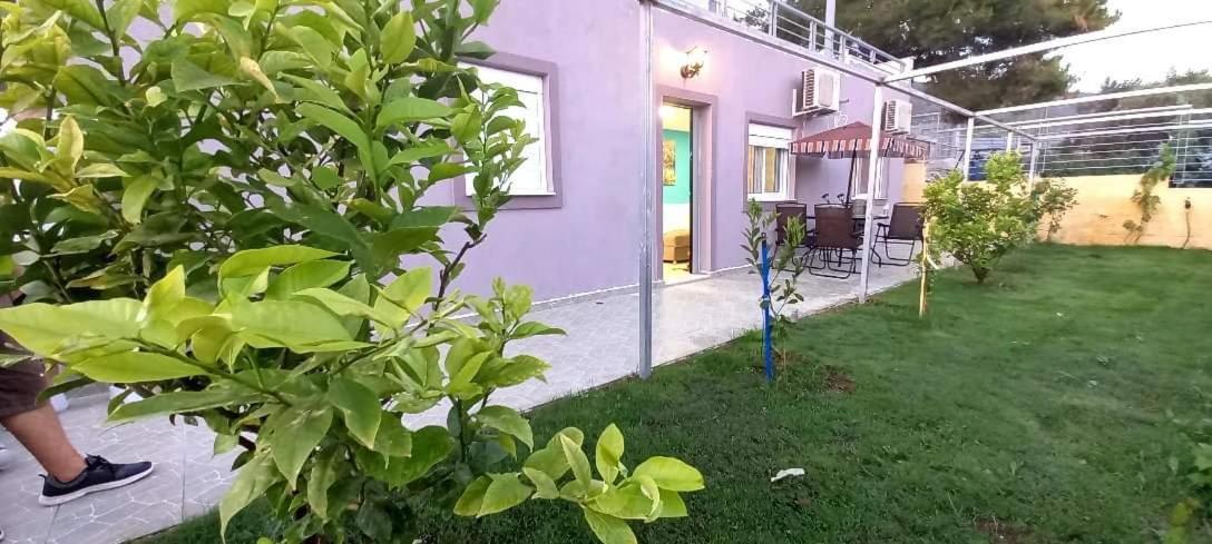 Guesthouse Aggelos Porto Germeno Extérieur photo