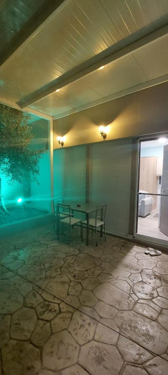 Guesthouse Aggelos Porto Germeno Extérieur photo