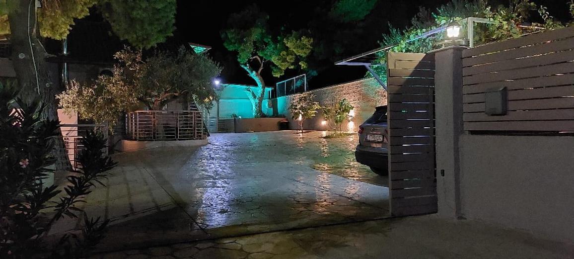 Guesthouse Aggelos Porto Germeno Extérieur photo