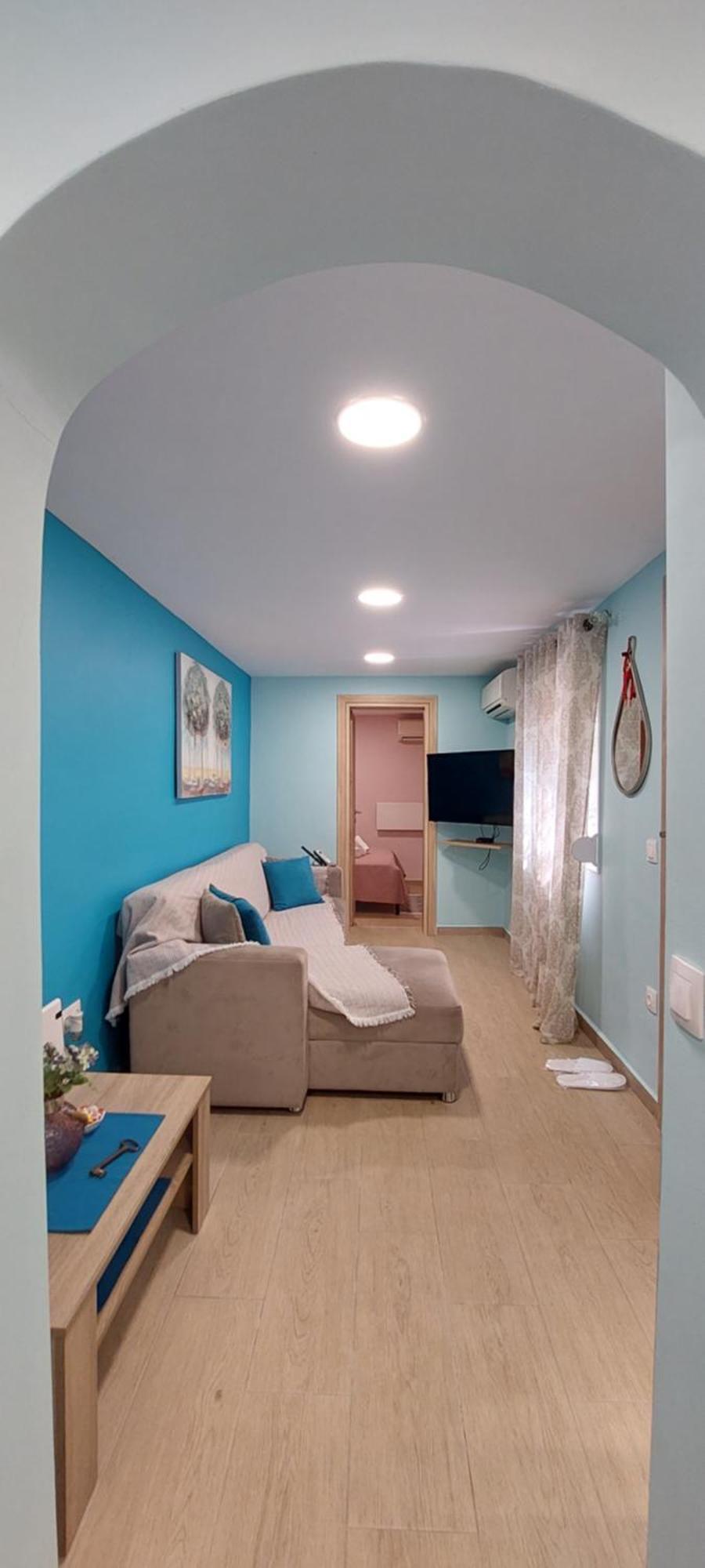 Guesthouse Aggelos Porto Germeno Extérieur photo