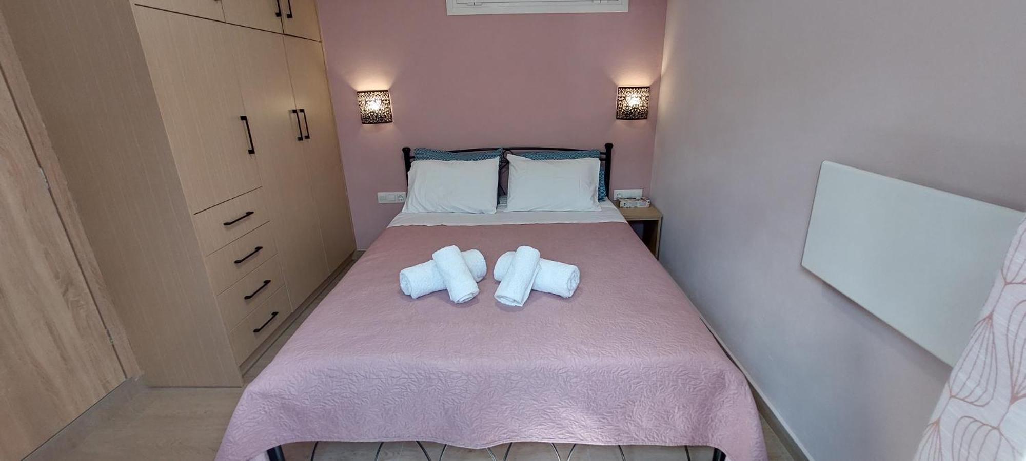 Guesthouse Aggelos Porto Germeno Extérieur photo
