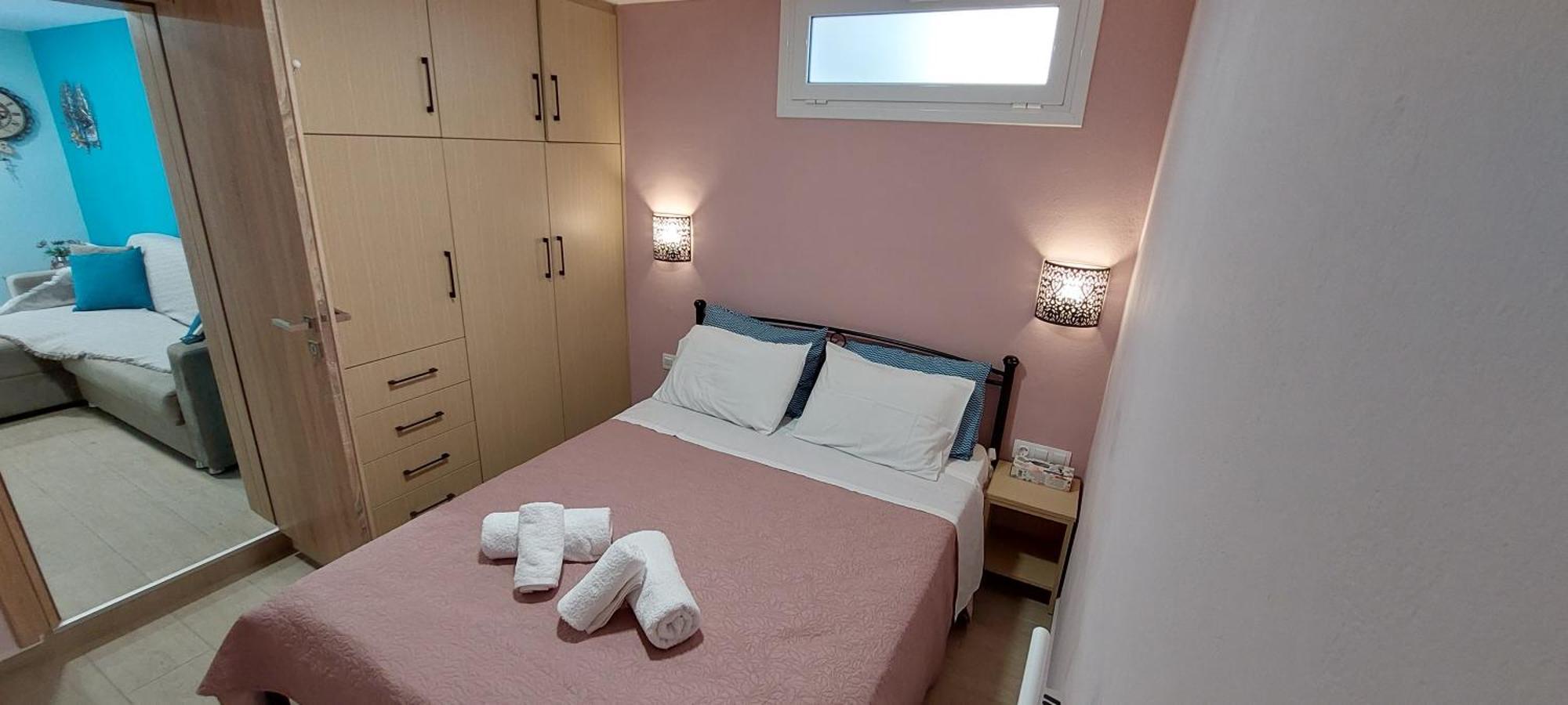 Guesthouse Aggelos Porto Germeno Extérieur photo